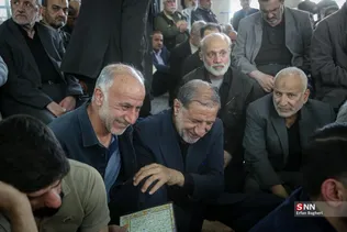 مراسم گرامیداشت هفتین روز شهادت سرلشگر مجید خادمی1