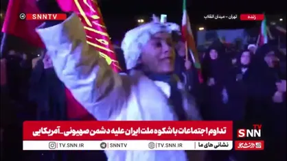 آقا مجتبی رهبر شده / با آل علی هرکه در افتاد ور افتاد