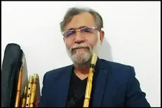 عبدالحمید تنگستانی هنرمند موسیقی نواحی دار فانی را وداع گفت