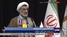 حجت‌الاسلام خسروپناه: با آیین‌نامه‌های مقاله‌محور امروز اگر اعضای هیات علمی از ۱۰۰ به ۳۰۰ هزار نفر هم برسد مسائل حل نمی‌شود