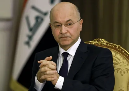 فرمان برگزاری انتخابات زودهنگام در عراق