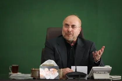 قالیباف: رژیم صهیونیستی تنها زبان زور را می&zwnj;فهمد