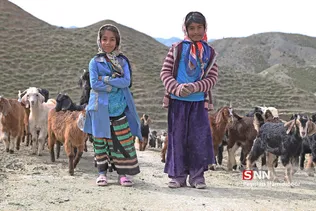 روستای باران آباد