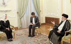 رئیسی: آمریکا باید تصمیم بگیرد به الزامات مذاکره و توافق پایبند بماند