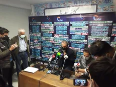 گل محمدی: شاید خود من هم یکی از پروژه‌ها برای شکست و نابودی پرسپولیس باشم! / دوست ندارند موفقیت‌های ما ادامه داشته باشد