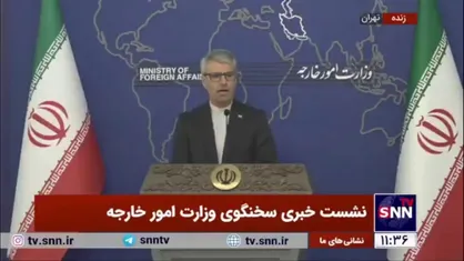 واکنش بقایی به طرح تجزیه سوریه: هر اقدامی برای خدشه وارد کردن به تمامیت سرزمینی سوریه مطلقاً مردود و محکوم هست