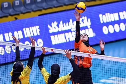برنامه دیدار&zwnj;های هفته سوم لیگ برتر والیبال بانوان