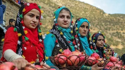 جشن باستانی مهرگان در بیستون برگزار می&zwnj;شود