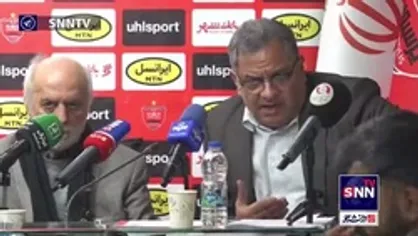 معاون حقوقی باشگاه پرسپولیس: در این یکسال ۷۶ پرونده حقوقی در پرسپولیس داشتیم