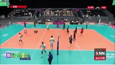 صعود به فینال با پنج برد متوالی