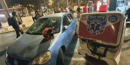 مجروح شدن ۴ صهیونیست در درگیری با فلسطینی&zwnj;ها در مسجدالاقصی