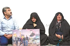 پدر مرزبان آزاد شده ناجا: خداوند «سعید» را دوباره به ما عطا کرد