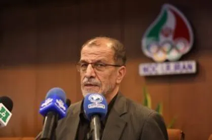 خسروی وفا: IOC یک خط قرمز دارد/ نگاه باخ با توضیحاتم درباره رژیم صهیونیستی تغییر کرد+ فیلم