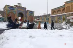 امام زاده صالح برفی