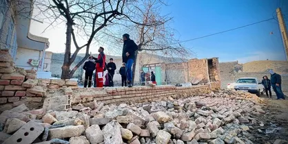 کار آواربرداری از زلزله خوی از هفته آینده شروع خواهد شد / گزارشی از زلزله استان آذربایجان غربی