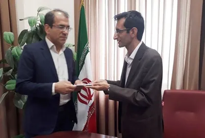معاون آموزشی و پژوهشی  دانشگاه آزاد زابل معرفی شد