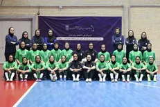 پایان اردوی آماده‌سازی تیم ملی فوتسال بانوان در مرکز ملی فوتبال