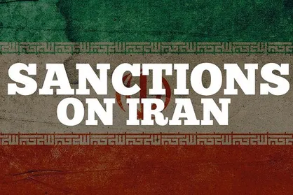 تحریم&zwnj;های آمریکا و انگلیس علیه ایران