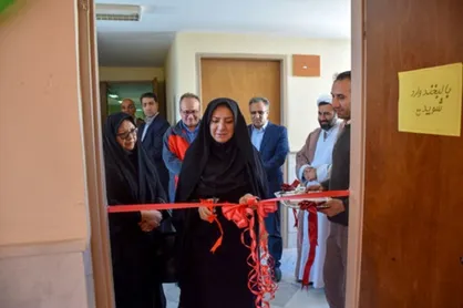سالن ورزشی در خوابگاه شهید آوینی دانشگاه علوم پزشکی زنجان افتتاح شد