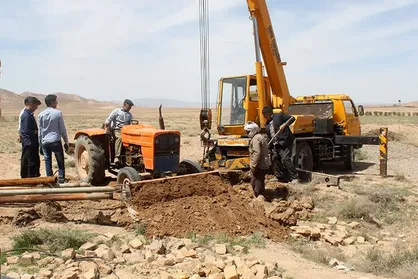 جلوگیری از برداشت غیرمجاز ۲۶۰ هزار مترمکعب آب در خراسان جنوبی