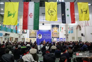همایش موذن دانشجو