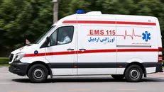 اعزام ۱۸ نفر کادر درمان اردبیل به مرز مهران