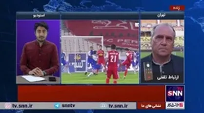 ارنج پیشنهادی پیشکسوت پرسپولیس به یحیی گل&zwnj;محمدی/ ۲-۴-۴ بازی کن!