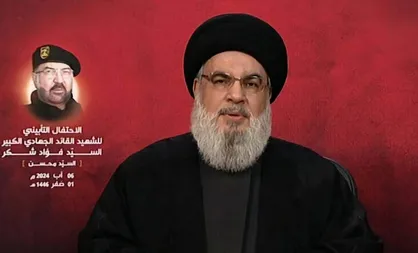 عملیات گسترده امروز را عملیات &laquo;روز اربعین&raquo; می نامیم/ آمریکا شریک اسرائیل در جنایات غزه است+فیلم