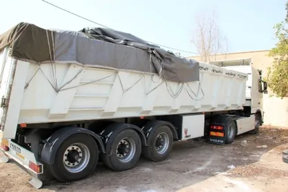ضربه مهلک پلیس به اخلالگران اقتصادی حوزه آرد و گندم در زنجان