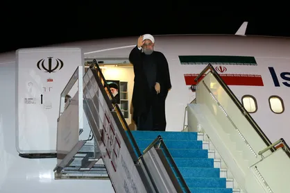 روحانی به تاجیکستان می&zwnj;رود
