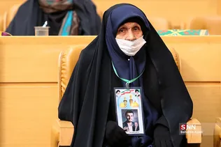 مراسم بزرگداشت روز زن با حضور رئیس جمهور