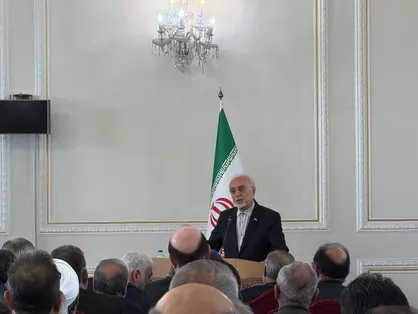 صالحی: شهید امیرعبداللهیان در بحث فلسطین واقعا فعال بود و جانانه کار کرد + فیلم