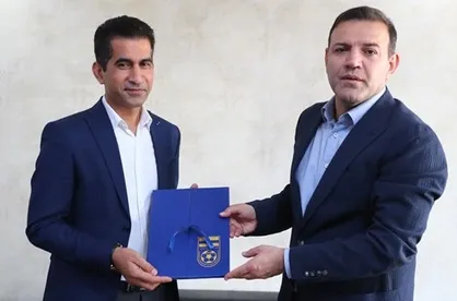 کامرانی فر سرپرست دبیرکلی فدراسیون فوتبال شد