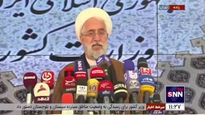 دادستان کل کشور: رای ندادن به ضرر همه است/ مردم این بار هم دشمنان را ناامید خواهند کرد