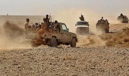 فرار گسترده نظامیان ائتلاف سعودی از مأرب یمن