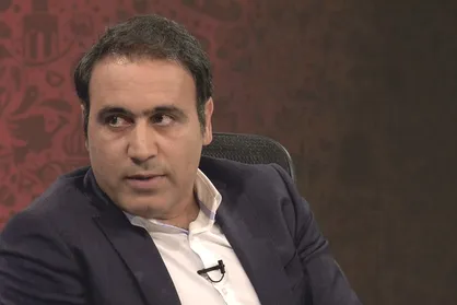 مهدوی&zwnj;کیا: باز هم باید منتظر قهرمانی پرسپولیس باشیم/ حق بیرانوند بود بهترین بازیکن آسیا شود