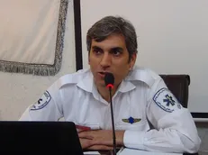 ۸ دانشجوی مصدوم حادثه واژگونی اتوبوس دانشگاه علوم و تحقیقات از بیمارستان مرخص شدند