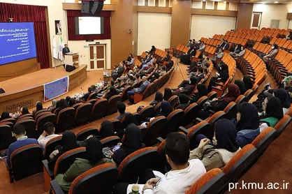 پژوهشگران و فناوران برتر دانشگاه علوم پزشکی کرمان تجلیل شدند