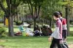 سیزده بدر کرونایی 1400
