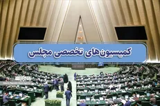 حضور ۴ وزیر در جلسات این هفته کمیسیون‌های مجلس
