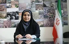 فرزانه صادق: بازسازی ترمینال، رادار و برج مراقبت فرودگاه‌های آسیب‌دیده زمان‌بر است + فیلم