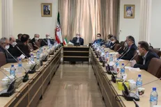 بررسی راه‌های کاهش مشکلات ناشی از کرونا از طریق تعاملات بین المللی در وزارت خارجه