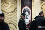مراسم گرامیداشت چهلمین روز شهادت سرلشکر محمد شیرازی