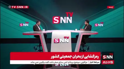 بانکی&zwnj;پور فرد: ما بر خلاف کشورهای غربی قبل از توسعه یافتگی داریم پیر می&zwnj;شویم