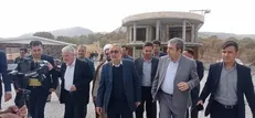 پیشرفت ۸۰ درصدی طرح ۵۰۰ قطعه‌ای پرورش شترمرغ در کبگیان