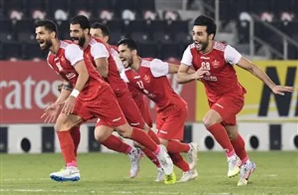 پرسپولیس، تیم چهارم آسیا و ۹۶ جهان!