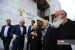 جلسه شورای شهر تهران