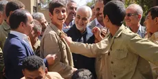 «۲۳ نفر» به نیمه راه رسید