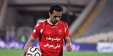 برنامه ویژه پرسپولیسی‌ها در مشهد برای کاپیتان