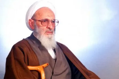 تسلیت رییس رسانه ملی و معاون صدا در پی درگذشت علامه حسن زاده آملی